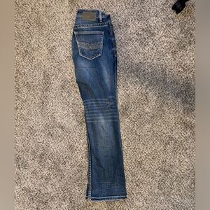 Men’s BKE jeans! Size 29R x 30